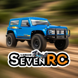 易控YK41012攀爬车1/10 RC遥控模型仿真越野车专业电动无刷RTR