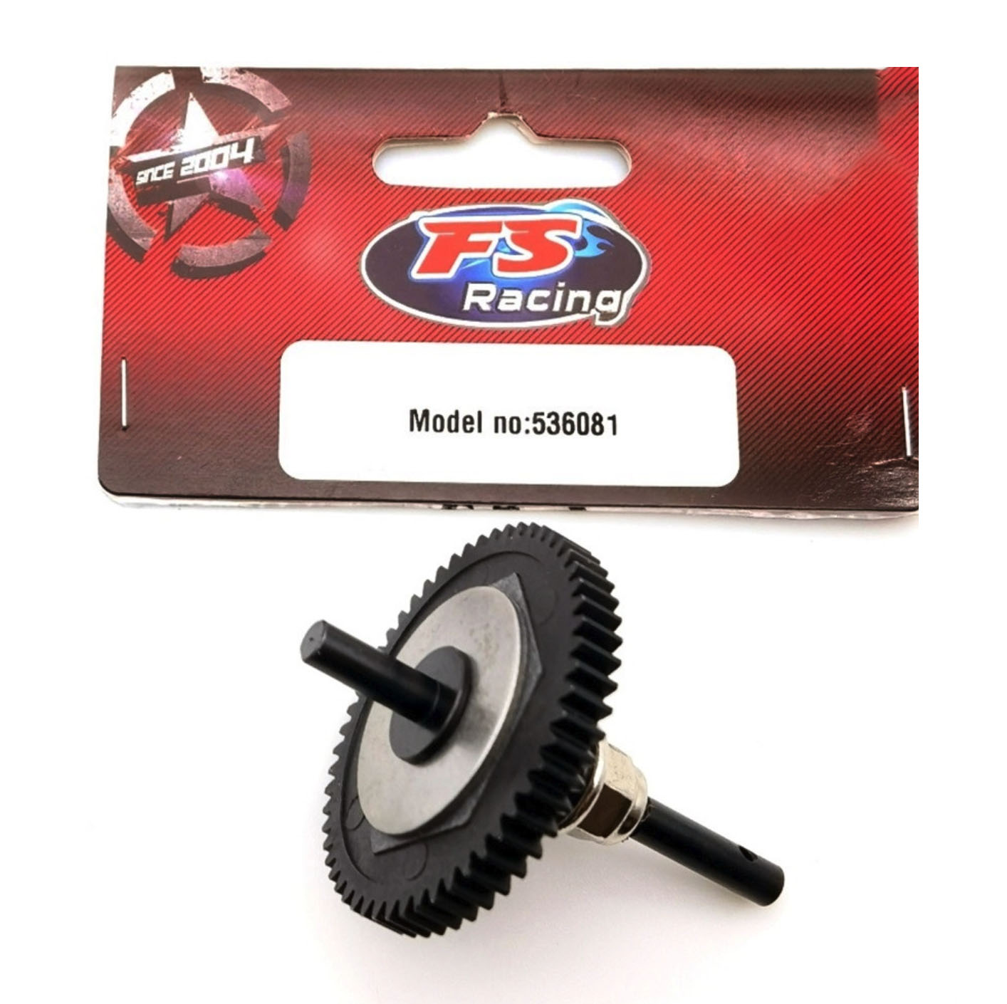 七叔的日常1/10FS飞神短卡 限滑器组RC模型车配件536081