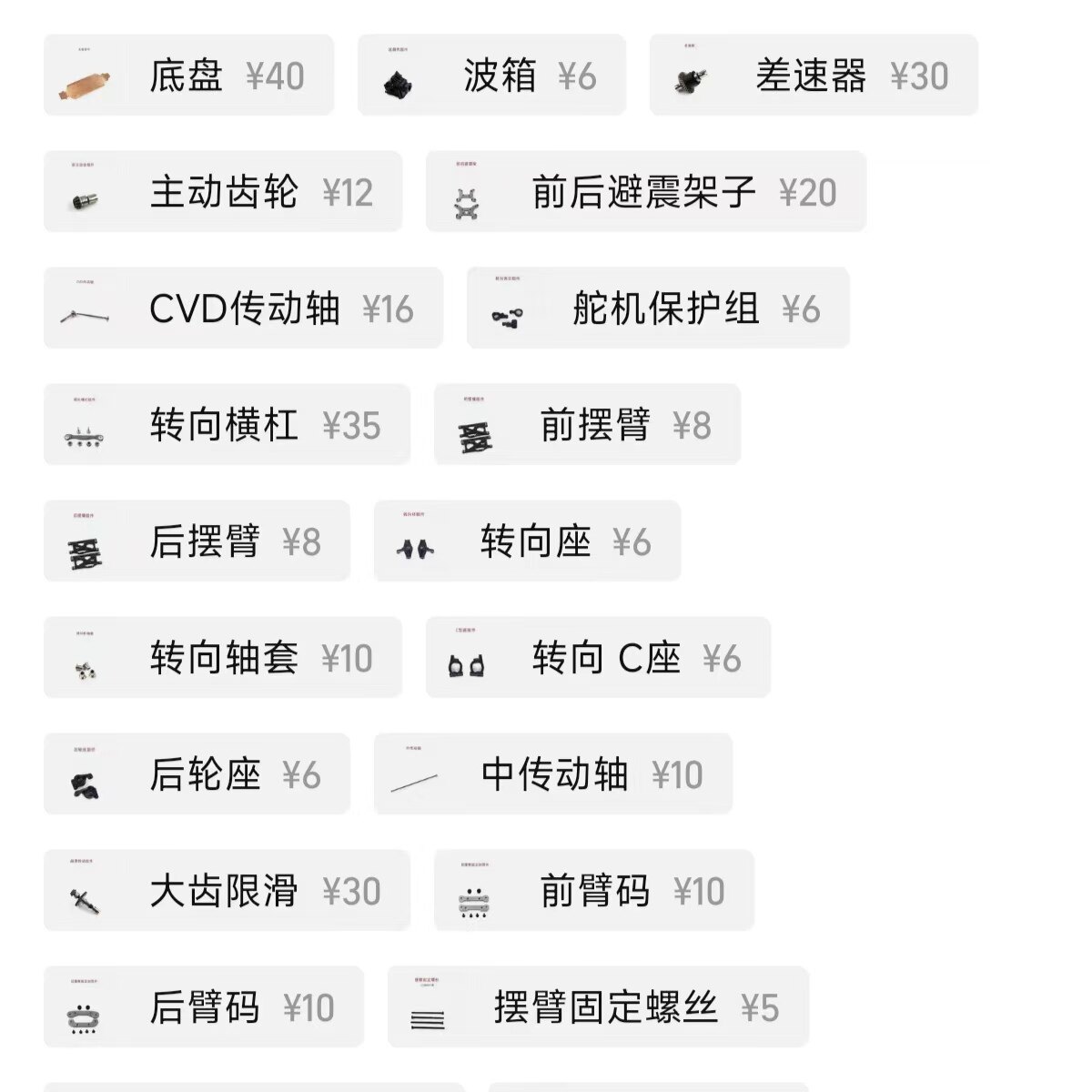 七叔的日常TeamCorally遥控车