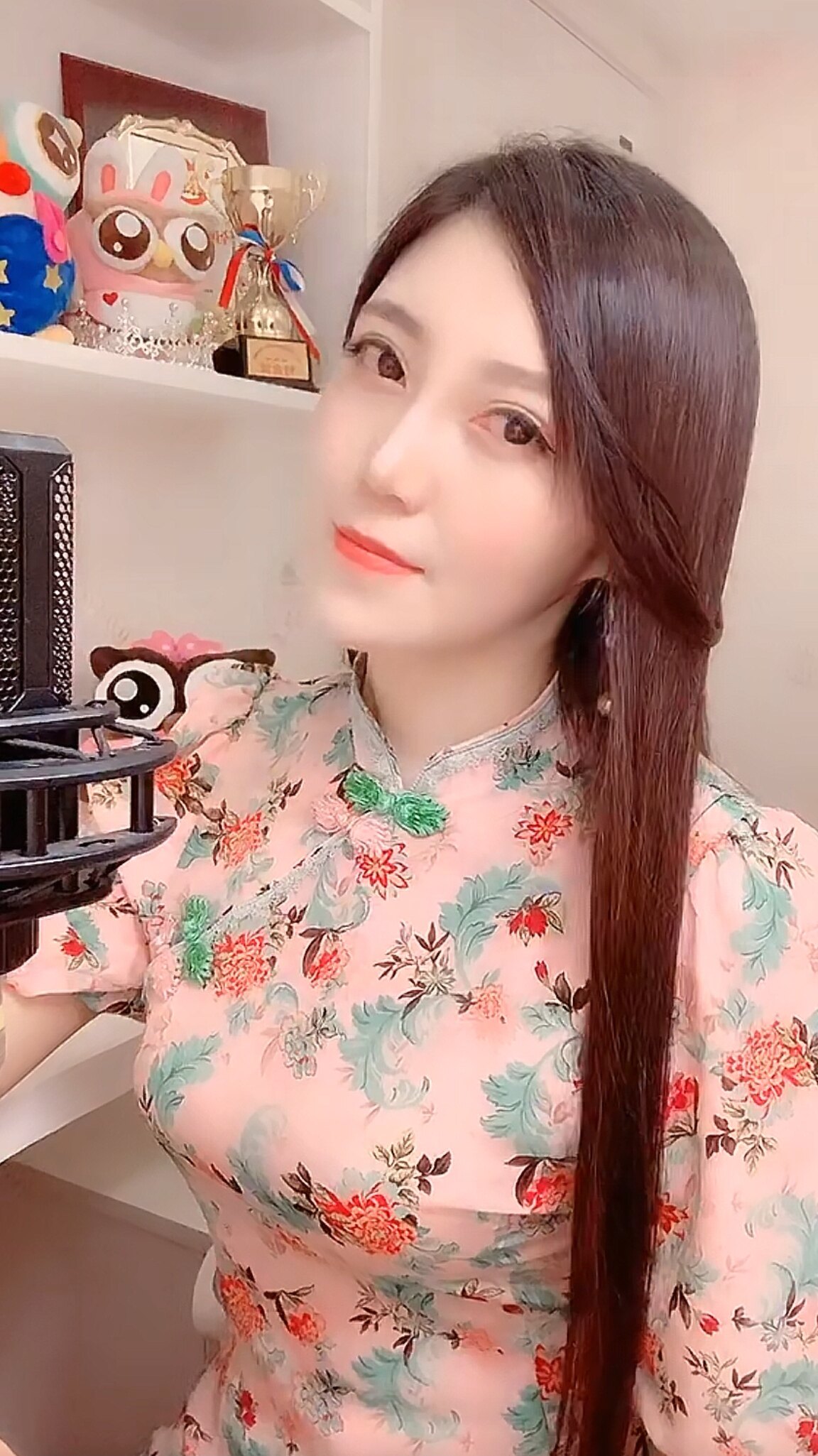 复古改良桑蚕丝旗袍真丝连衣裙2025夏季新款高端气质