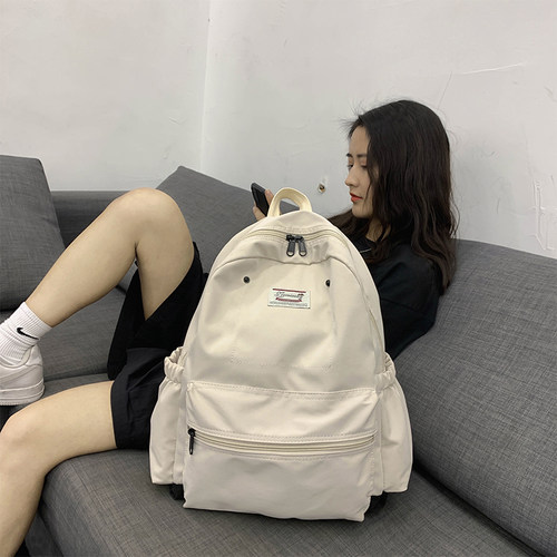 书包ins女原宿风百搭素材模板 书包ins女原宿风百搭图片下载 小麦优选