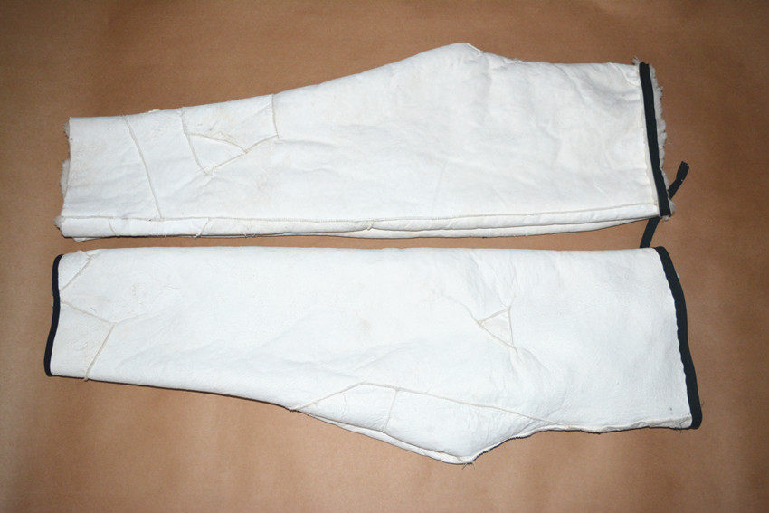 Pantalon cuir homme en vrac pour hiver - Ref 1481257 Image 5