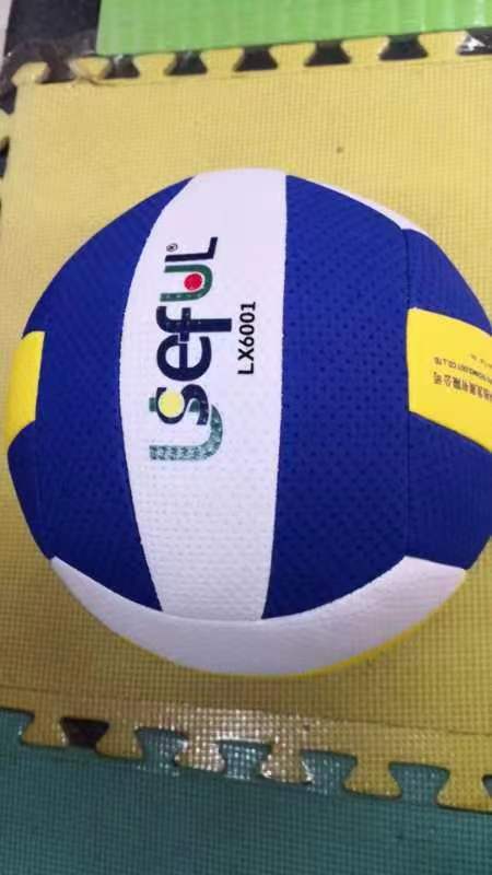 宇生富气排球比赛专用6001大学生7号小儿童中考中老年人气排球