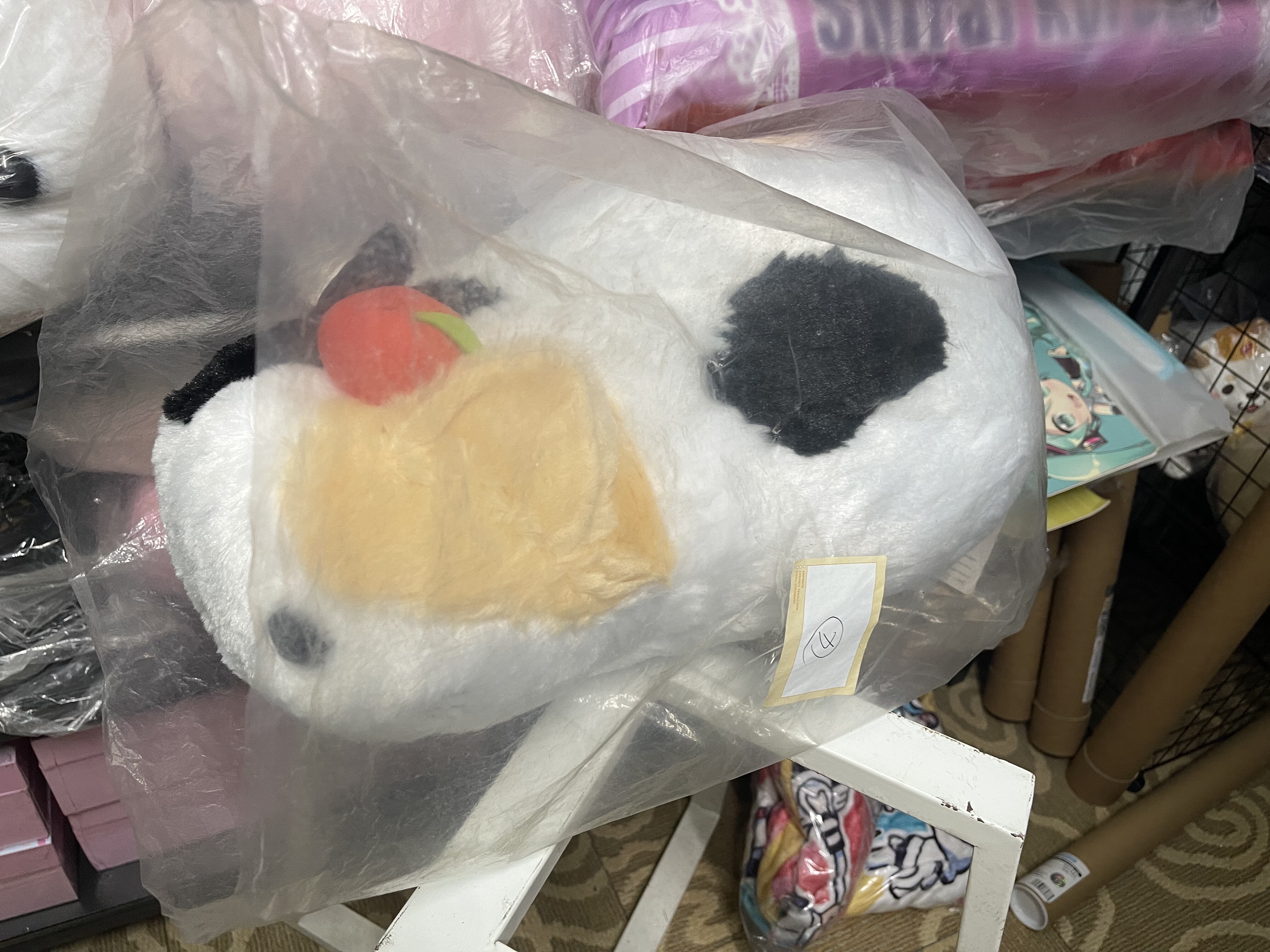 【活动】日本正版现货 amus动漫毛绒/抱枕/坐垫