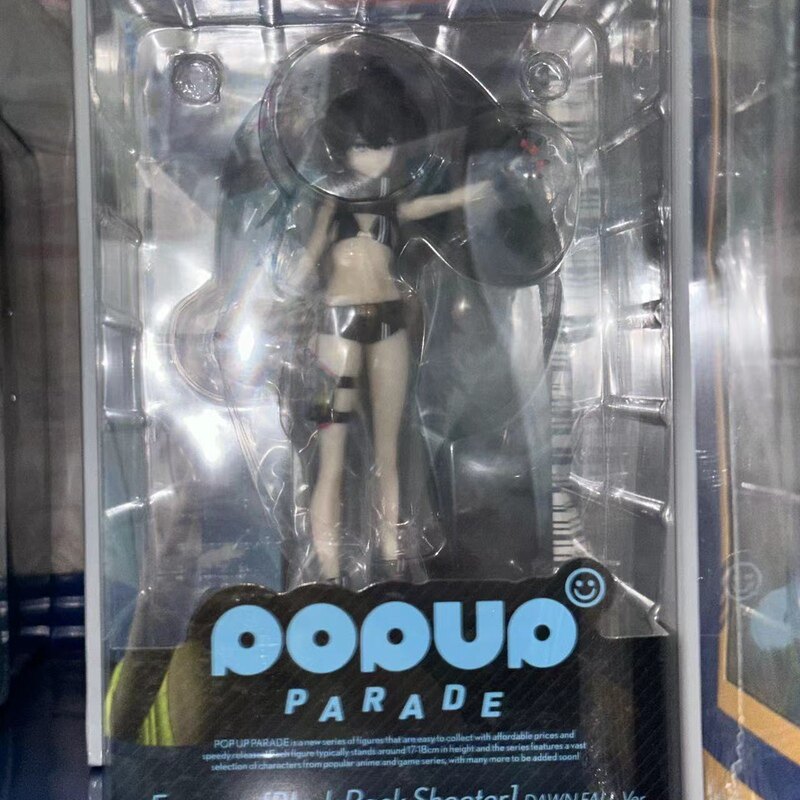 【活动】GSC POP UP PARADE 黑岩射手 DAWN FALL 女皇 手办现货