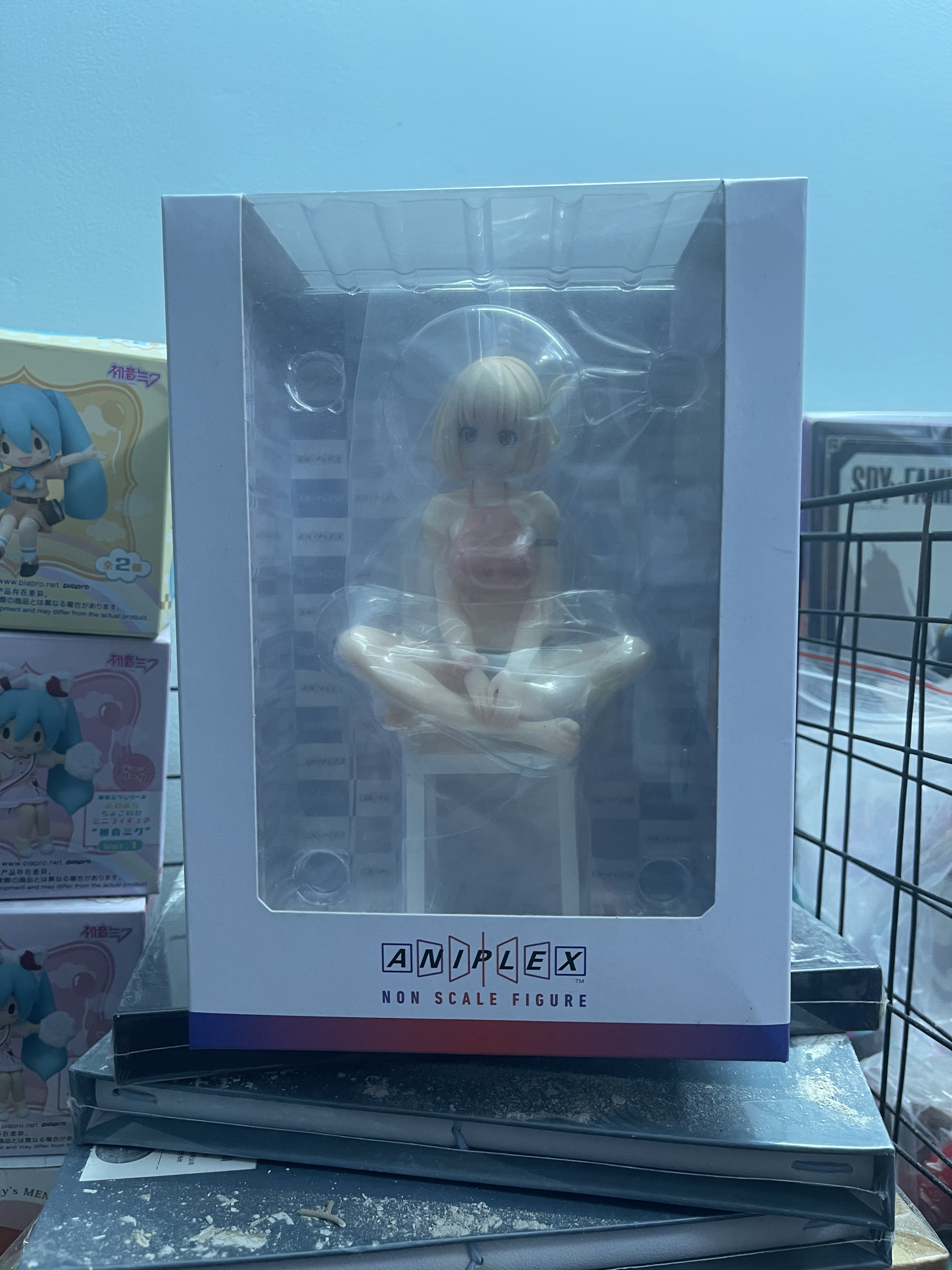 【活动】现货ANIPLEX+莉可丽丝 锦木千束 泳装 手办 全新未拆封图片