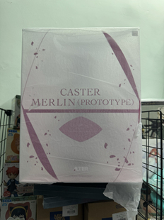 【活动】Alter FATE FGO 魔术师 阿瓦隆女士 女梅林 第二再临手办