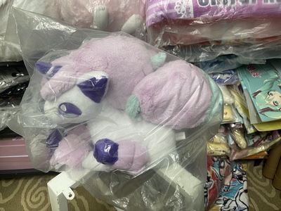 【活动】现货一番赏 宝可梦 伽勒尔 小火马 皮卡丘 谜拟Q甜蜜派对