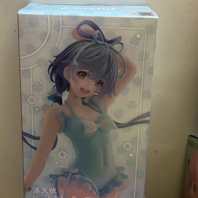 【活动】现货 TAITO 洛天依 Visinger 泳装 水着ver. 景品手办