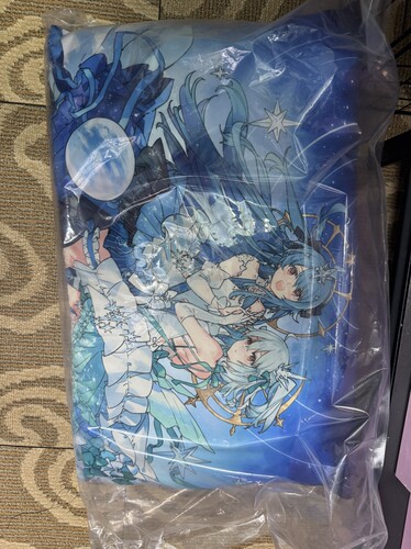 【活动】2233 幻星集Ⅱ 星穹之境 抱枕 动漫周边 生日礼物