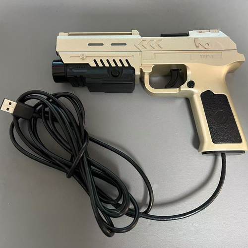 电脑游戏光枪，gun4ir光枪，pc光枪，街机光枪 ，此gun4ir光枪