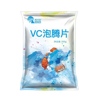 水产vc泡腾SOUTHRANCH/南华千牧