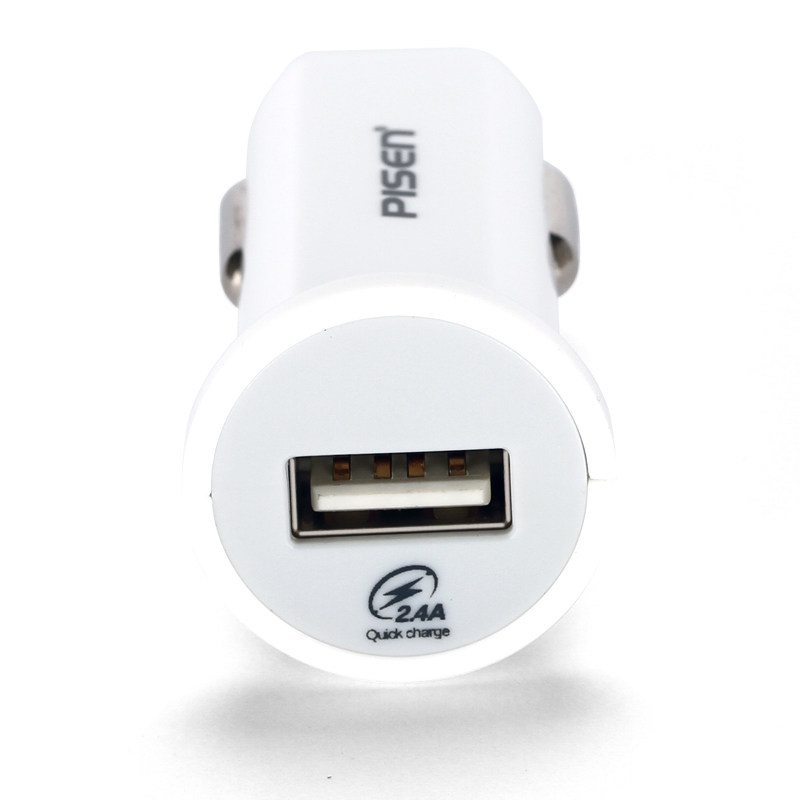 chargeur PISEN 2.4A, 2A - Ref 1299749 Image 4