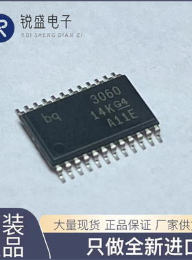 BQ3060 BQ3060PWR BQ3060PW 原装 现货SSOP-24 全新正品 质量好