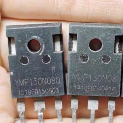 拆机MOS管 YMP130N08 YMP130N08Q 130A80V代替 FQA160N08 190N08