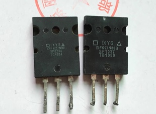 27A800V IXFK27N80Q MOS场效应管 德国IXYS进口拆机 可直拍 27N80