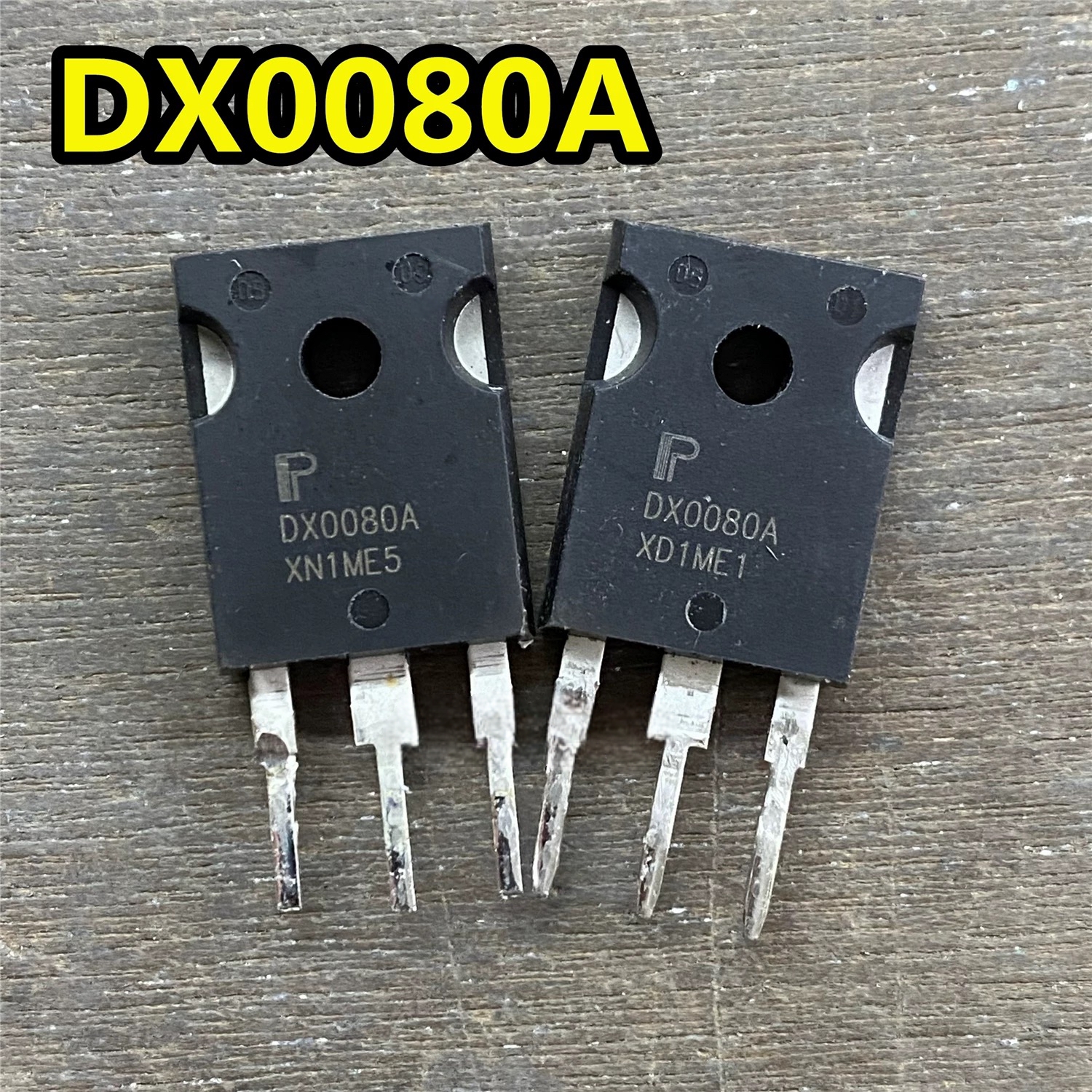 DX0080A 原装拆机 MOS场效应管 大电流 260A/100V/2.5mΩ TO-247
