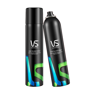 VS沙宣定型喷雾发胶清香男士女干胶发型碎发造型非啫喱水 3瓶装