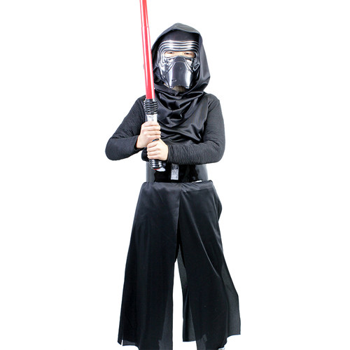 星球大战 Kylo Ren 凯洛伦 伦武士 扮演服 星战极地战士 派对服饰