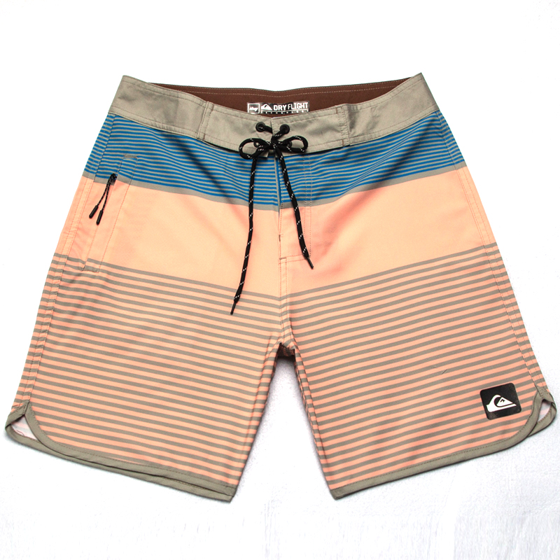五分裤沙滩冲浪游裤大码速干