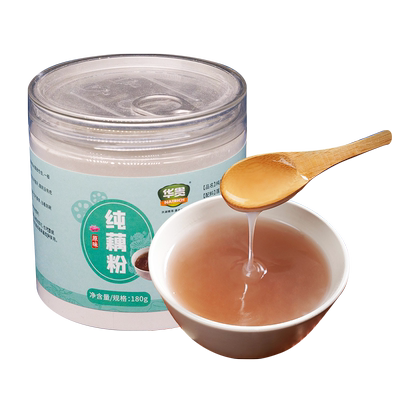 洪湖原味纯藕粉洪湖特产