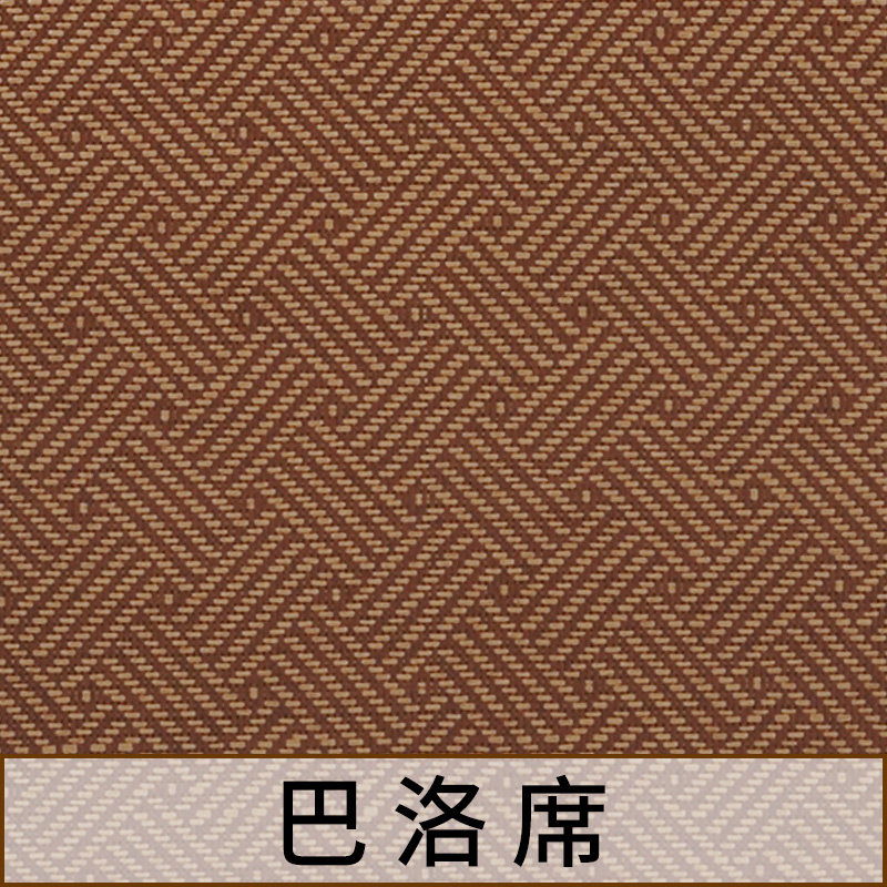 LAO XIJIANG의 맞춤 제작  용 원형 침대 매트 여름 어린이 매트 학생 기숙사 얼음 실크 밀짚 매트 맞춤 제작 대나무 및 등나무 매트