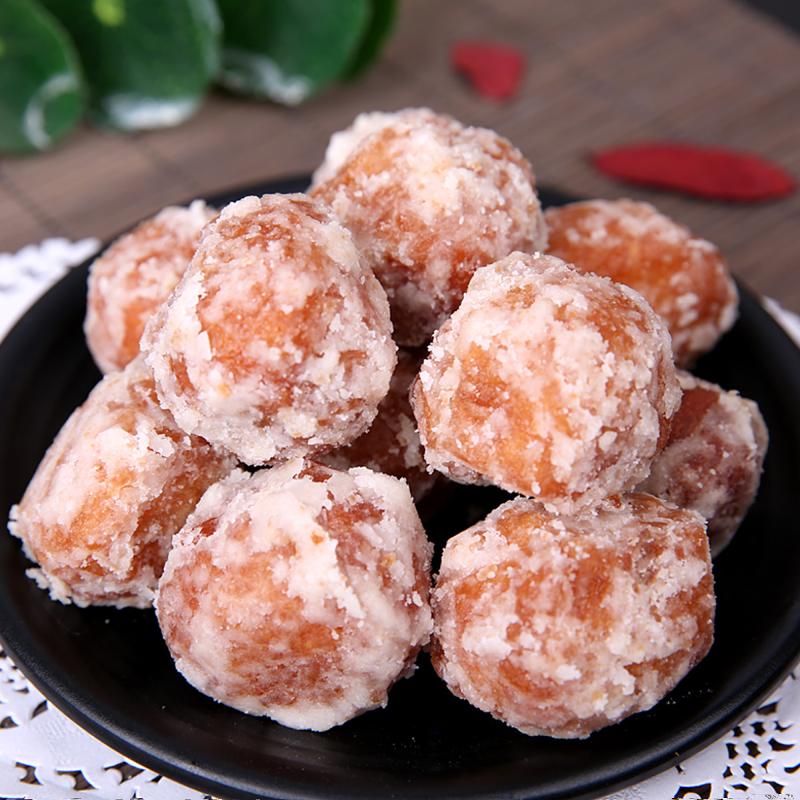 1份内蒙古特产糖枣马林传统糕点