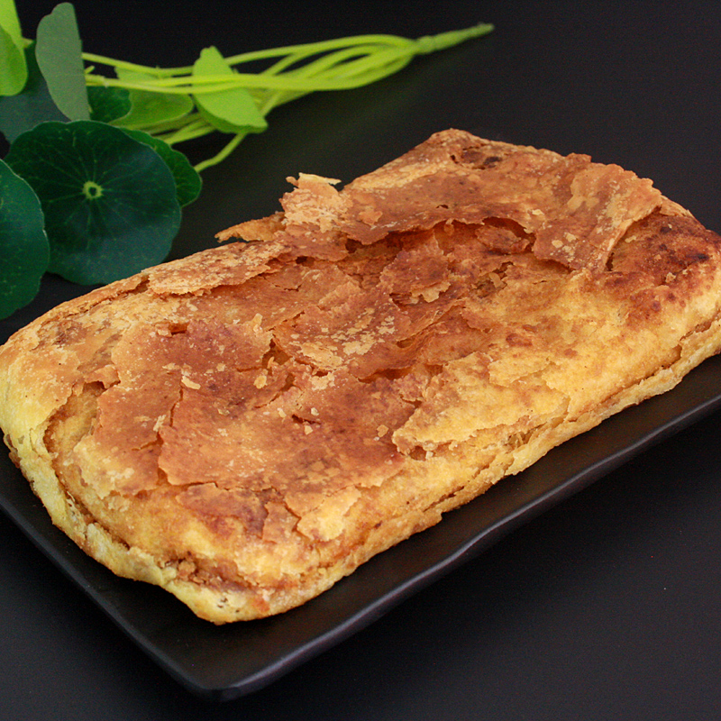 内蒙正宗胡麻油手工点心红糖