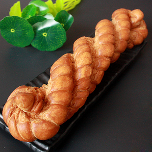 脆麻花 大麻花马林胡麻油内蒙古特产呼市老月饼焙子