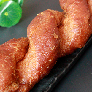 内蒙古呼市马林奶油麻花 月饼焙子 胡麻油纯手工美食点心包邮