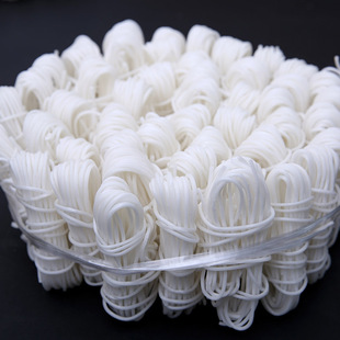 包邮内蒙纯土豆粉条托县小口子村风味马铃薯粉条3000克 6斤