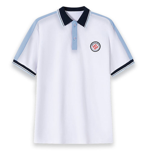 保定乐凯中学夏季校服