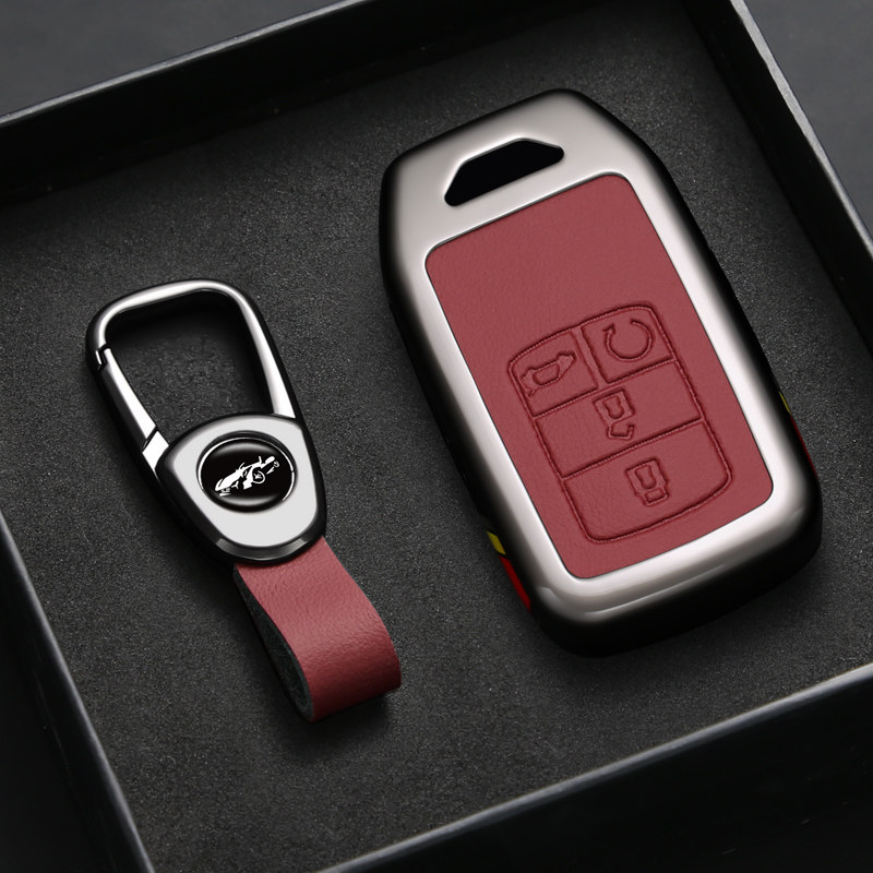 适用于本田crv钥匙套十代雅阁思域xrv缤智凌派皓影英诗派车包壳扣