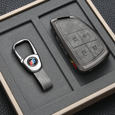 复古风昂科威plus钥匙套