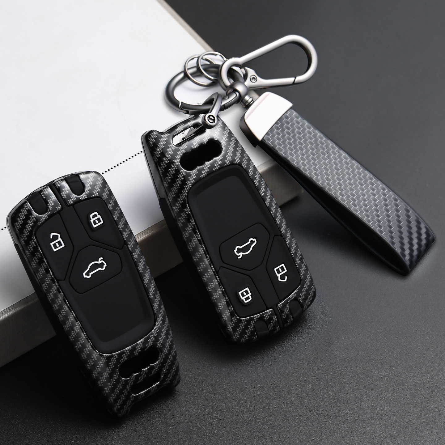 适用于2025款奥迪A4L钥匙套