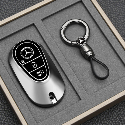 适用于2026款奔驰钥匙保护套