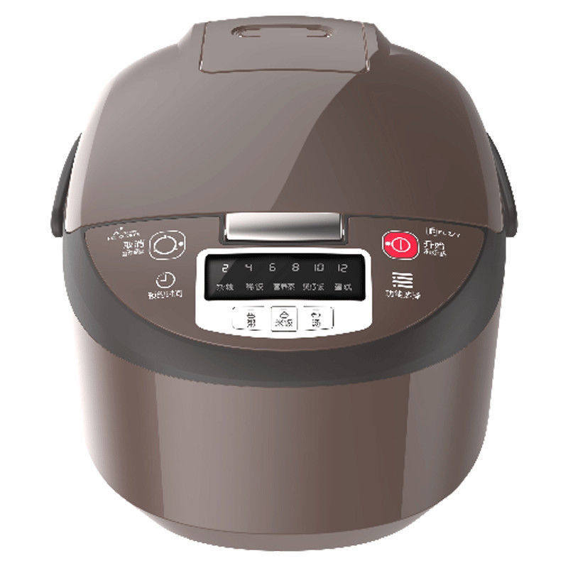 asd/爱仕达 ar-f40e535家用电饭煲智能方形煮饭加热保温预约定时