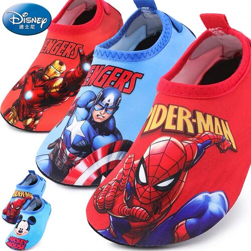 儿童地板袜室内沙滩鞋防滑