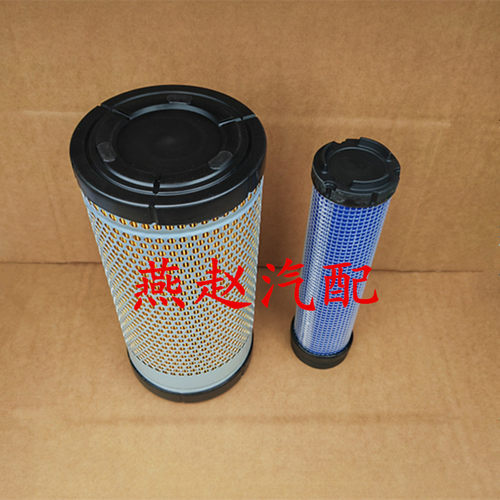 K1429空气滤芯适配石川岛604拖拉机农用车农机徐工铲车装载机空滤