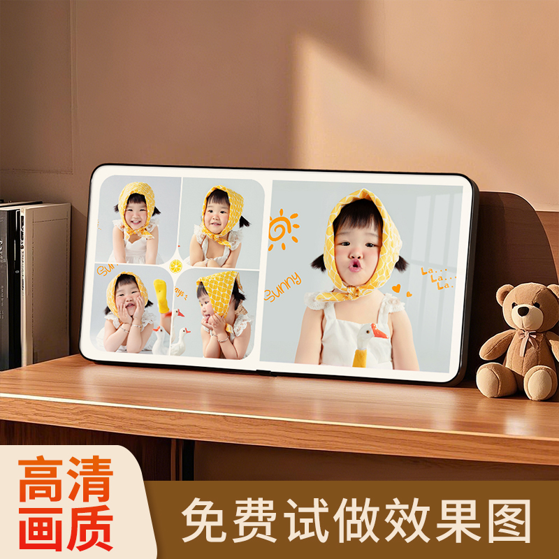 真高清不易褪色防水耐磨升级背板