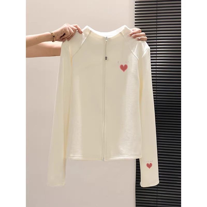 韩系天花板~洋气立领鱼骨开衫拉链卫衣外套女加厚保暖德绒上衣,女装/女士精品,卫衣/绒衫,淘宝优惠券,粉丝福利购,淘宝优惠卷