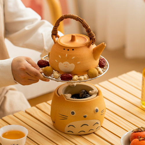 围炉煮茶烤茶煮茶器套装装家用