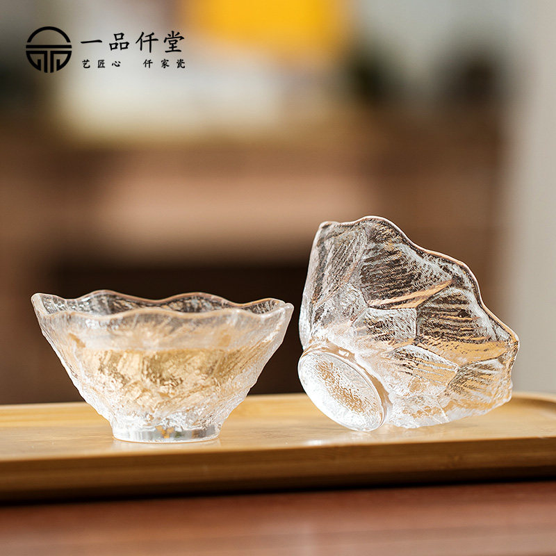 一品仟堂围炉冰茶茶具器皿图片