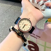 Linger手表女款 学生考试专用初高中简约小众防水女士手表2025新款