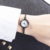 Roman Black Case White (Watch Box + Triangle Bracelet)