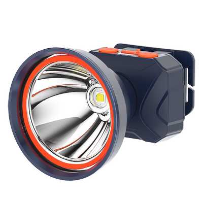 【激光炮灯珠】雅格头灯高亮夜钓