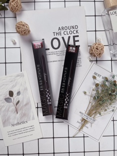 solone 一代防水眼线胶笔 持久不晕染不脱妆 新手初学 送笔刀可削