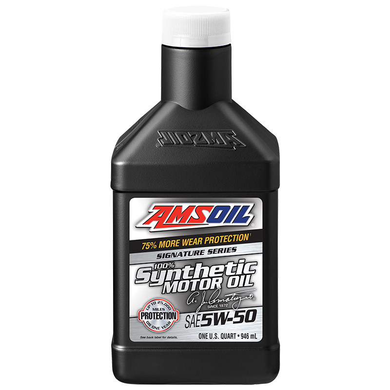 美国进口安索机油5w50签名全合成油汽车机油5w-50双酯类润滑油sn