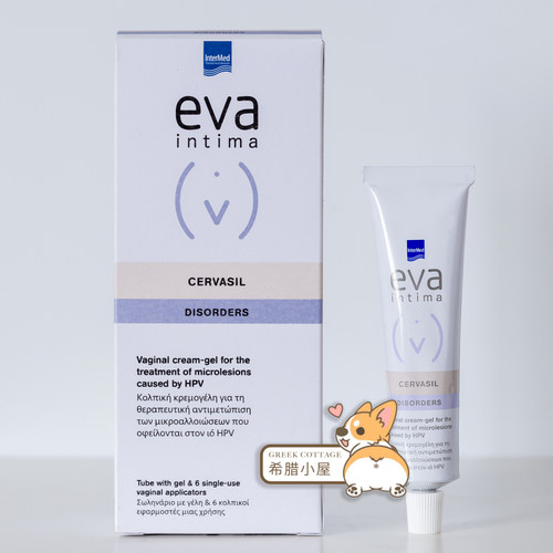 eva益生元芦荟HPV双抗凝胶30ml