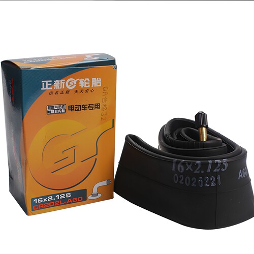 16寸电动车内胎正新16x2.125